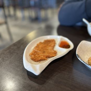 Wow Sushi - Chicken katsu to eat with my veggie rolls since I don't eat fish. - Sushi Bars Near Me - Edmond, Oklahoma