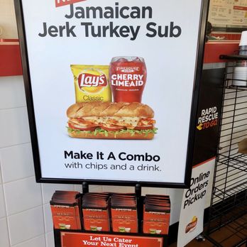 Firehouse Subs - Fast Food Near Me - Daphne, Alabama