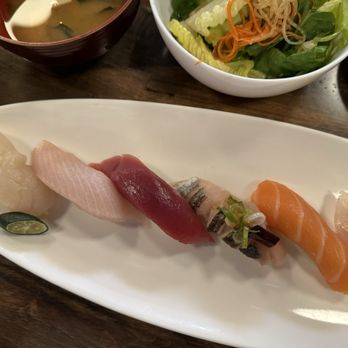 Goshi Japanese Restaurant - Sushi Bars Near Me - Paso Robles, California