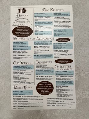 Menu photo 4 Denica’s Real Food Kitchen Pleasanton, CA Menu photo 4 Denica’s Real Food Kitchen Pleasanton, CA
