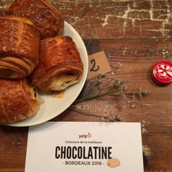 Concours de la Meilleure Chocolatine - Bordeaux 2016 - #bestofchocolatine