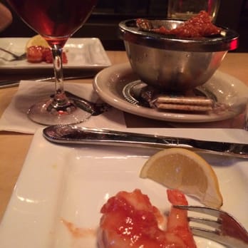 1933 Lounge - Shrimp cocktail - Lounges Near Me - Indianapolis, Indiana
