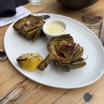 HopMonk Tavern - Grilled Artichoke - Music Venues Near Me - Sebastopol, California HopMonk Tavern - Grilled Artichoke - Music Venues Near Me - Sebastopol, California
