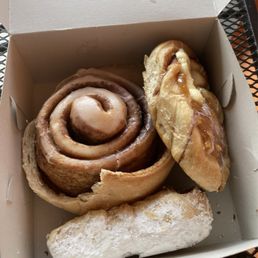 Cinnamon Roll