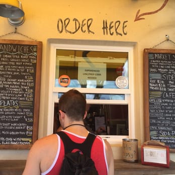 Bodega - While you stand in like at this walk up sandwich shop, have your friends scavenge for a table - Latin American Near Me - St Petersburg, Florida Bodega - While you stand in like at this walk up sandwich shop, have your friends scavenge for a table - Latin American Near Me - St Petersburg, Florida