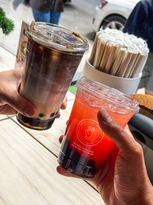 Boba Guys Soho by null