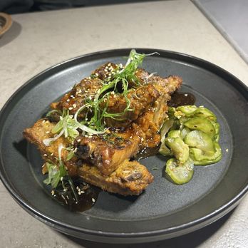kodo - Pork Ribs - Cocktail Bars Near Me - Los Angeles, California