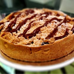 Konditor & Cook - Toffee Apple Cake: £12.00