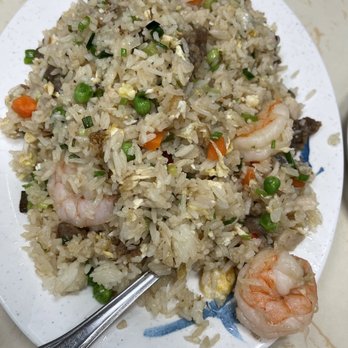 Happy Bao's - 43. House Fried Rice - Chinese Near Me - Mesa, Arizona Happy Bao's - 43. House Fried Rice - Chinese Near Me - Mesa, Arizona
