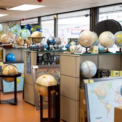 International Travel Maps and Books