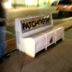 Crappy Bench