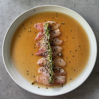 Sur Barra Nikkei - Tiradito Nikkei - Peruvian Near Me - San Juan, Puerto Rico