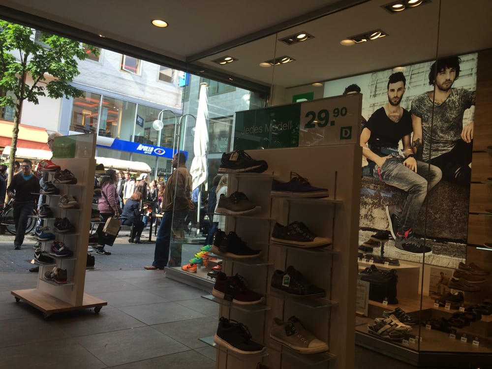 DEICHMANN Updated August 2024 10 Photos & 14 Reviews