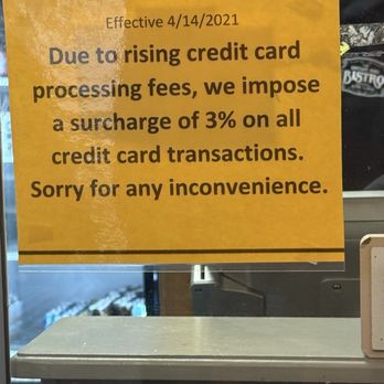 The Brown Bag Bistro - Credit Card Fee - Sandwiches Near Me - Alton, Illinois