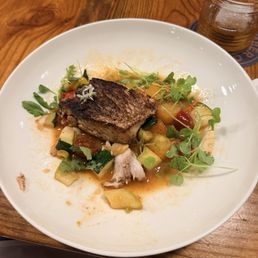 Seasonal catch Rockfish Seasonal catch Rockfish