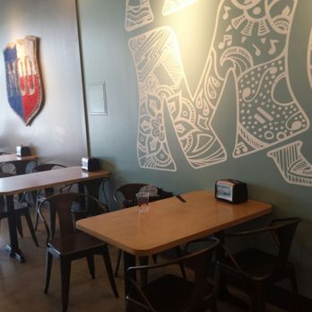 MOD Pizza - Dining area. - Pizza Near Me - Austin, Texas MOD Pizza - Dining area. - Pizza Near Me - Austin, Texas