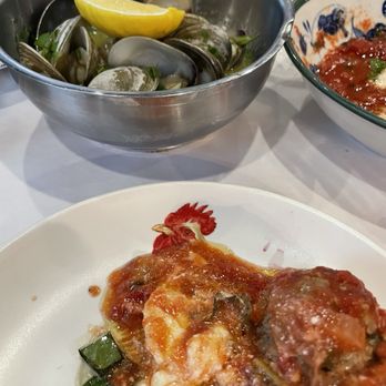 Thompson and Bleecker - Meatballs. Clams - Pizza Near Me - Ithaca, New York