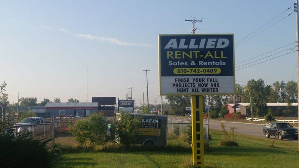 Allied Rent-All