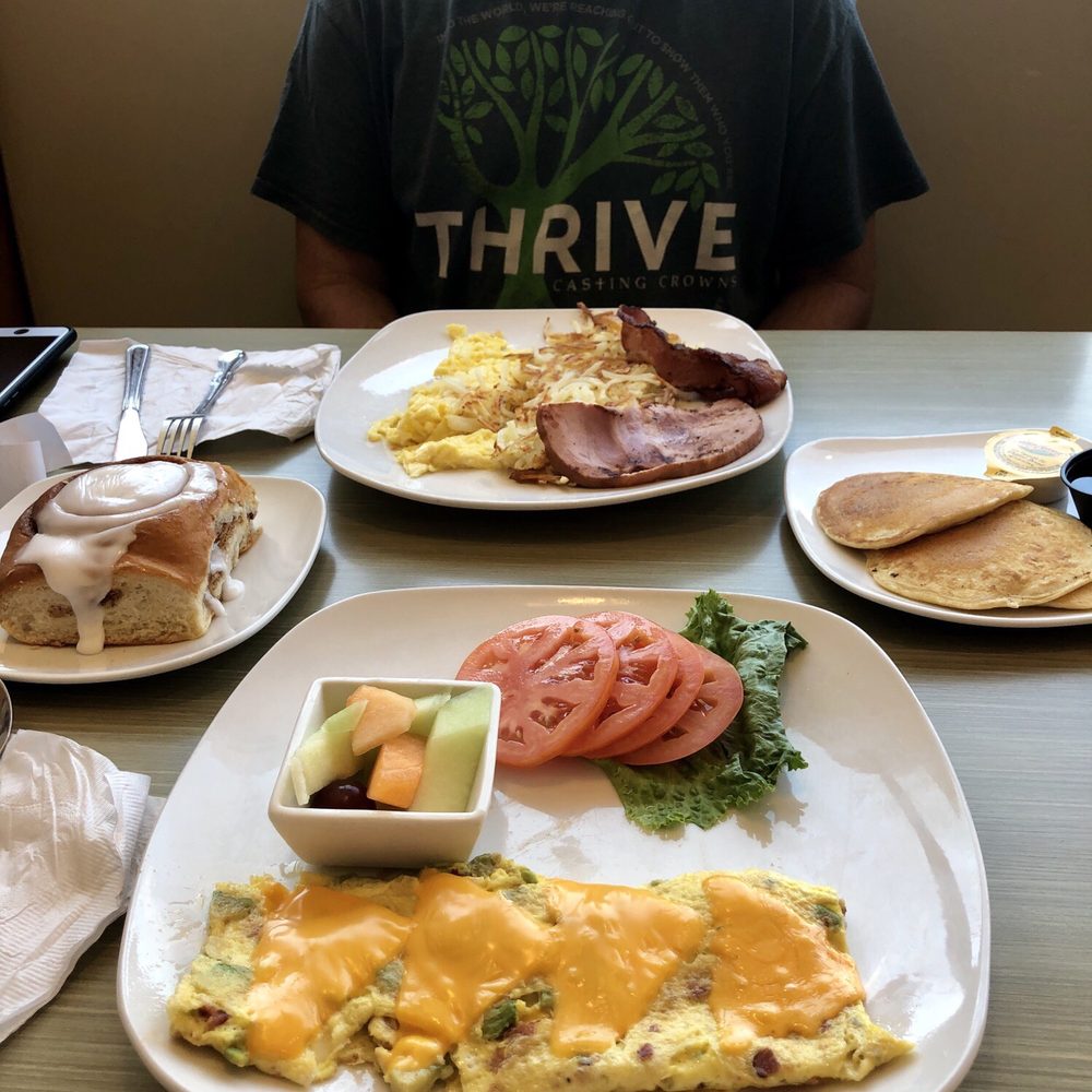 Jimmy's Egg - Yummy food! - Diners Near Me - Killeen, Texas