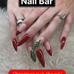 Nail Bar - Mountain View