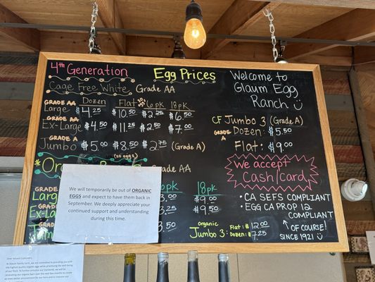 Glaum Egg Ranch by null