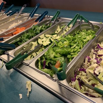 Chang's Mongolian Grill - Vegetables 12/2019 - Mongolian Near Me - Gresham, Oregon