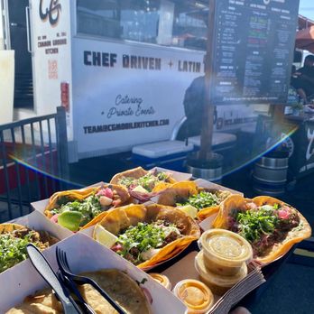 Common Ground Mobile Kitchen - Birria tacos. - Food Trucks Near Me - Anaheim, California Common Ground Mobile Kitchen - Birria tacos. - Food Trucks Near Me - Anaheim, California