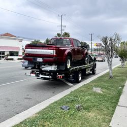 818 Tow - Dually