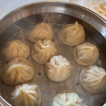 Mr.Dumpling - 10 Juicy Pork Xiaolongbao - Chinese Near Me - Rancho Cucamonga, California