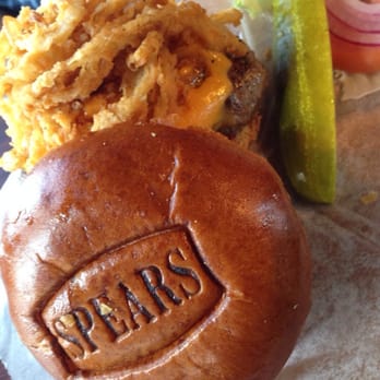 Spears Bourbon Burgers Beer - New American Near Me - Wheeling, Illinois Spears Bourbon Burgers Beer - New American Near Me - Wheeling, Illinois