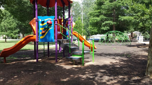 Bessie Branham Park by null