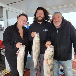 Keyport Princess - Stripers