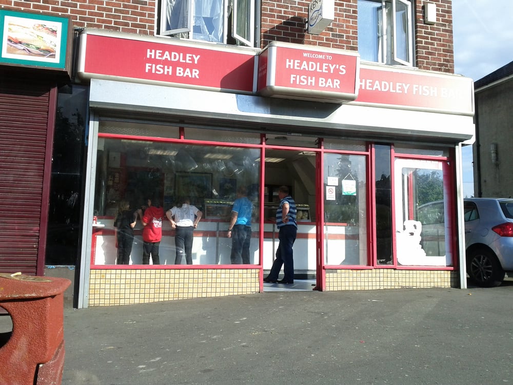 HEADLEY FISH BAR Updated September 2024 A 1 ST. Peters Rise, Bristol, United Kingdom Fish