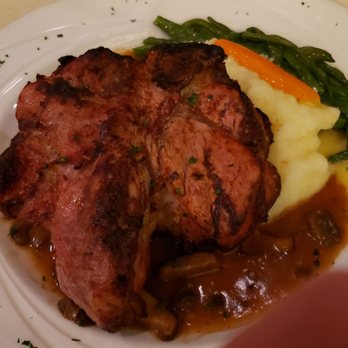 Savini Restaurant - Veal chop - Italian Near Me - Allendale, New Jersey