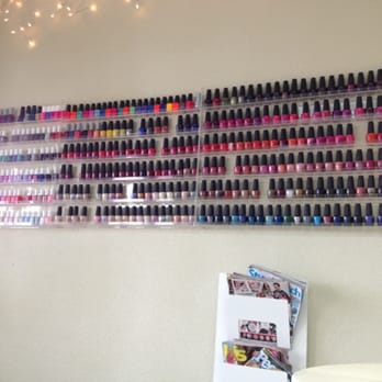 Hills Nail & Spa - Nail polish - Day Spas Near Me - Austin, Texas