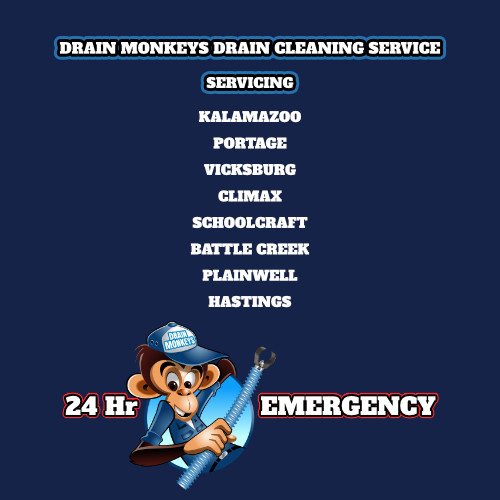 Slide of Drain Monkeys