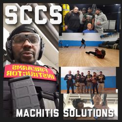 Sheepwolf Combative Combat Systems