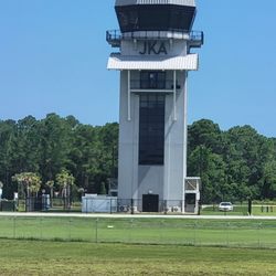 Gulf Shores International Airport  - I landed on time and soooooo good to be home!!