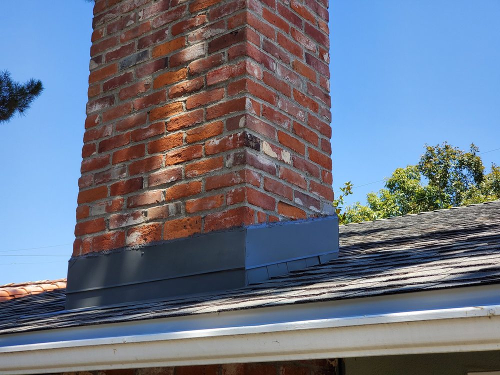 Slide of CalBurrey Roofing Construction