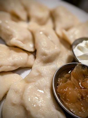 All Pierogi Kitchen / Restaurant & Euro Market by null