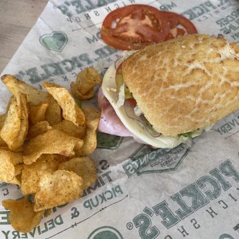 Mr Pickle's Sandwich Shop - Delas Deli - Sandwiches Near Me - Queen Creek, Arizona Mr Pickle's Sandwich Shop - Delas Deli - Sandwiches Near Me - Queen Creek, Arizona