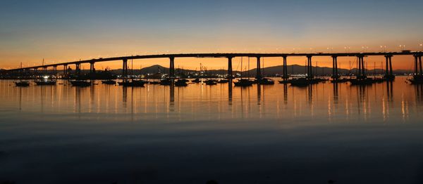 Coronado Bridge by null