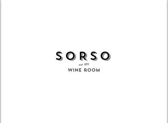 Sorso Wine Room by null