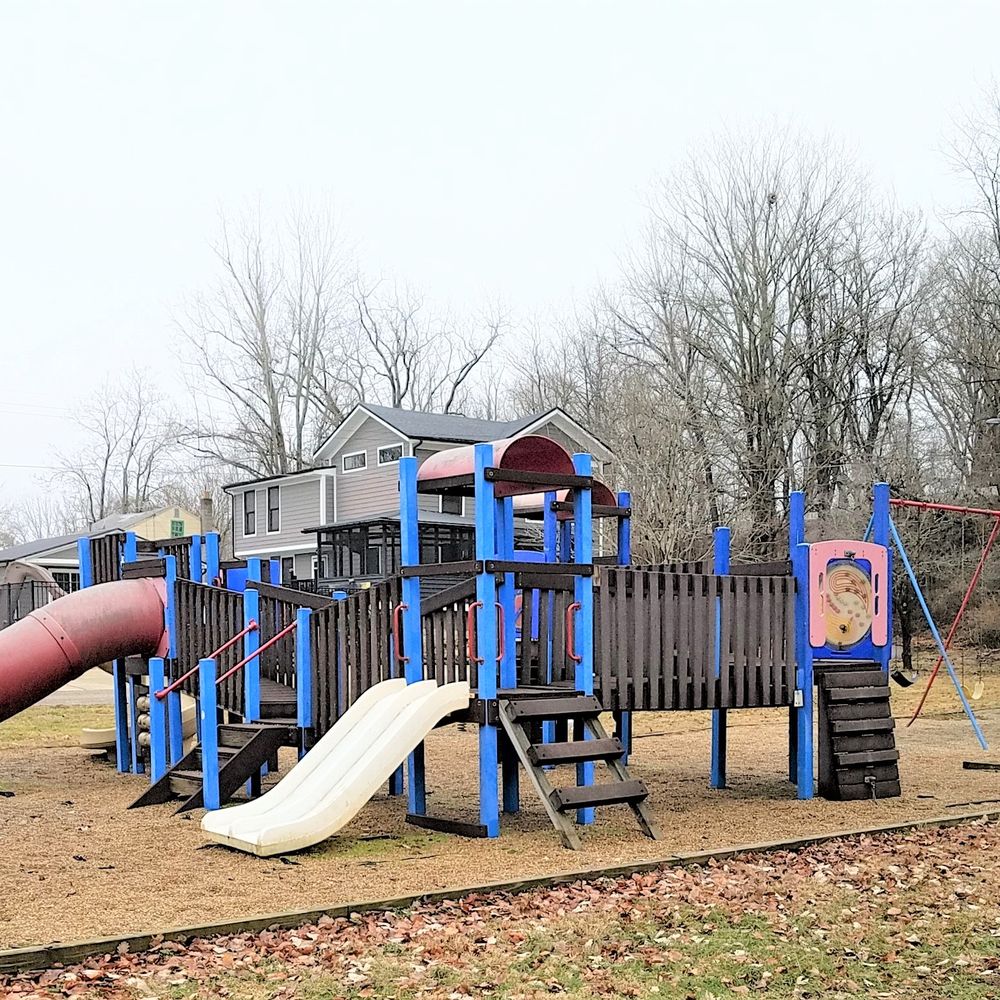 Commons Park - Vernon - playground - Parks Near Me - North Vernon, Indiana