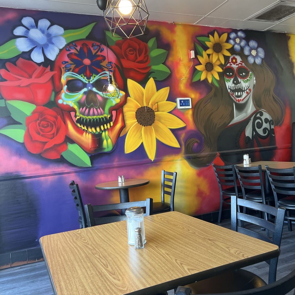 Sabor Mexicano - Decor - Mexican Near Me - Los Angeles, California