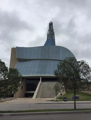 The Forks National Historic Site by null