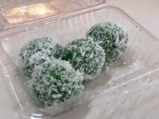 Nurul Delights Nasi Lemak by null