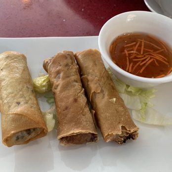 Fuzion Five - Happy hour egg rolls - Vietnamese Near Me - Palm Springs, California Fuzion Five - Happy hour egg rolls - Vietnamese Near Me - Palm Springs, California