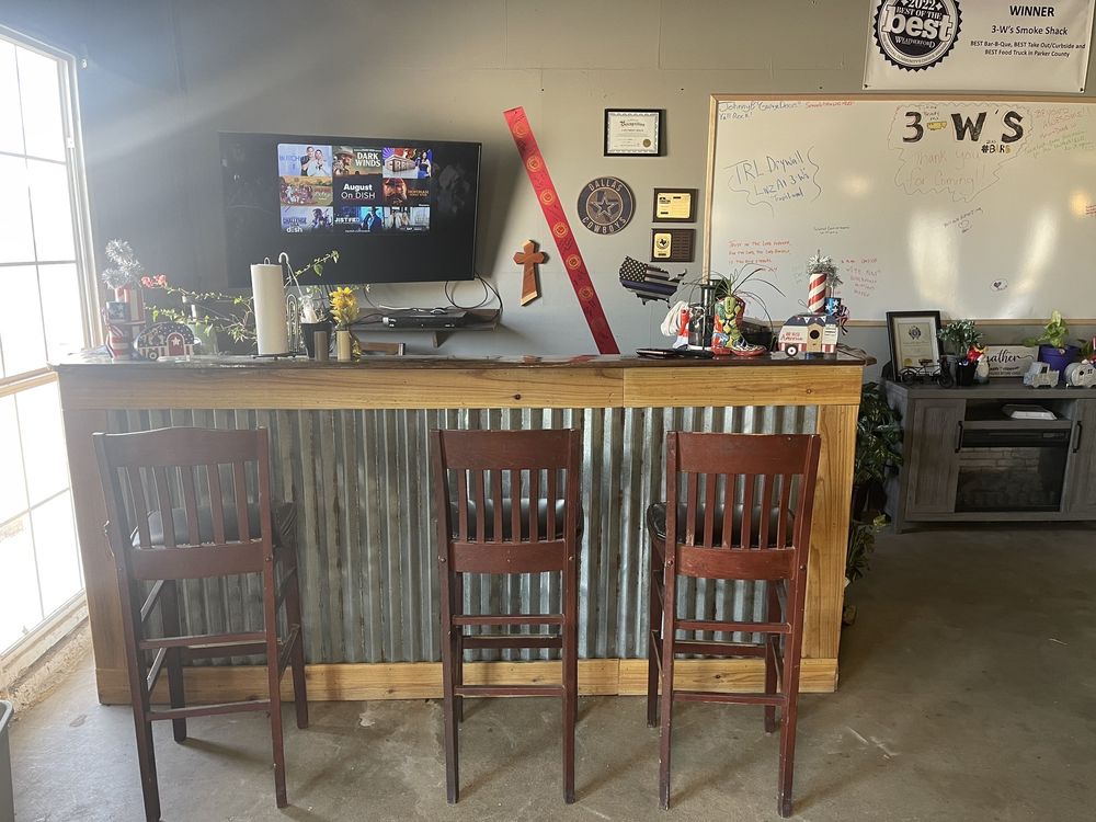 3-W's Smoke Shack