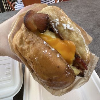 Eggdose - The Maple Dose - Breakfast & Brunch Near Me - Orlando, Florida